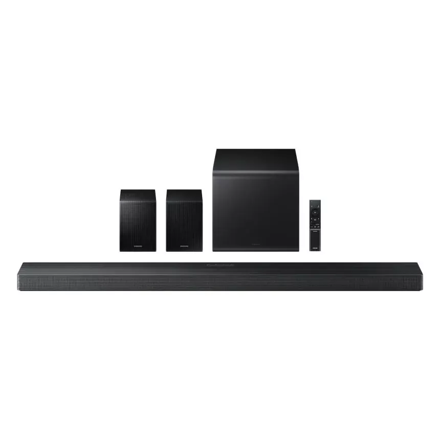 Саундбар Samsung HW-QS750F