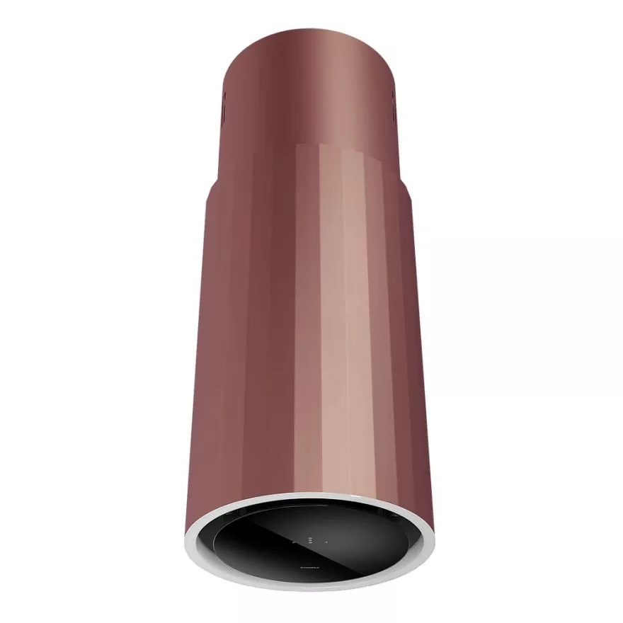 Кухонная вытяжка MAUNFELD Adelaide 39 Isla Pink gold RU