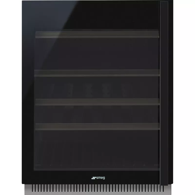 Встраиваемый винный холодильник Smeg CVI638LN3