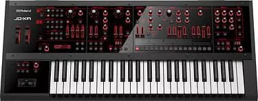 Гибридный синтезатор Roland JD-XA