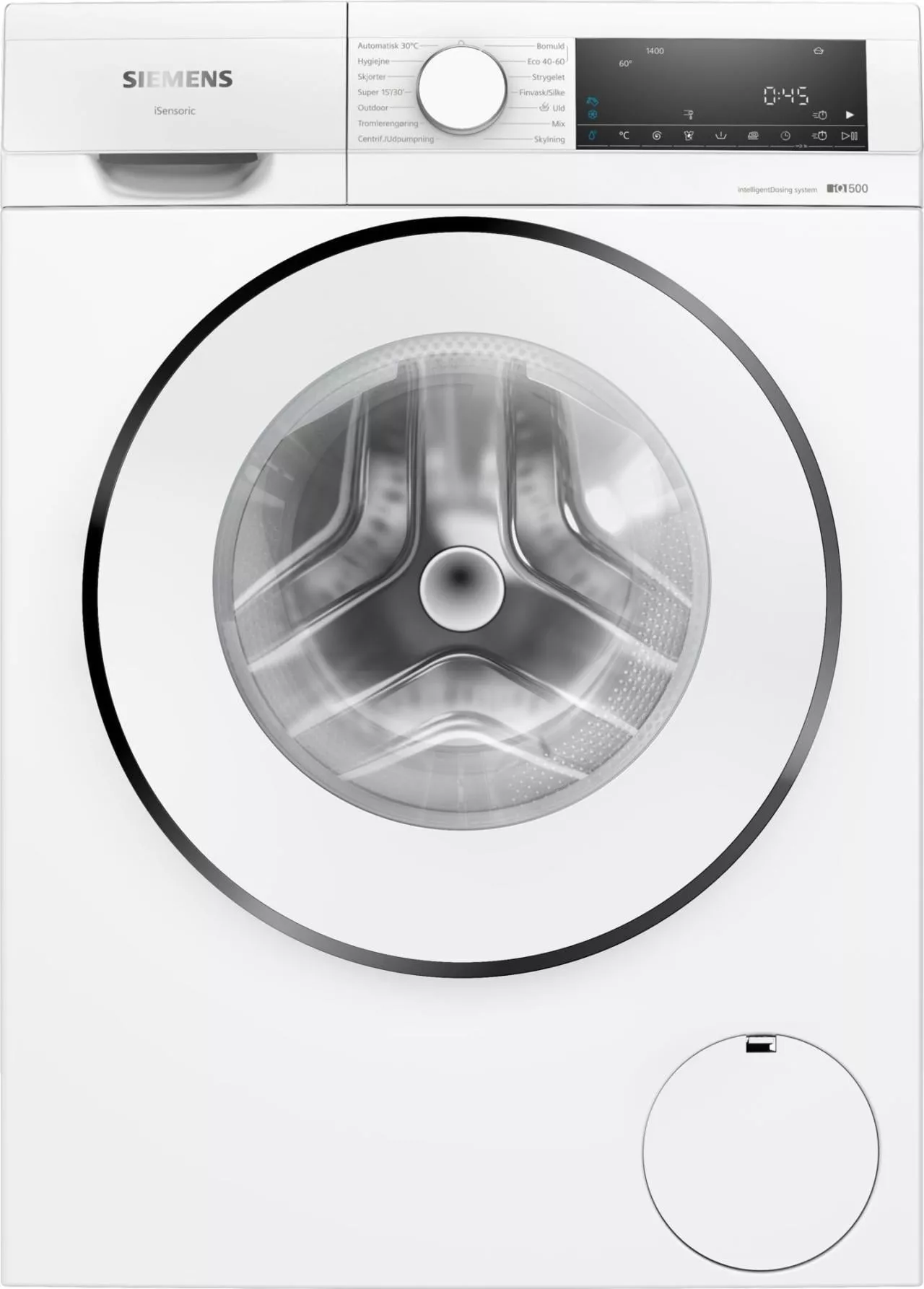 Стиральная машина Siemens WG44G2AIDN iQ500 