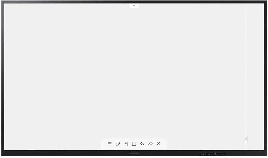 Светодиодный экран Samsung Flip 3 75