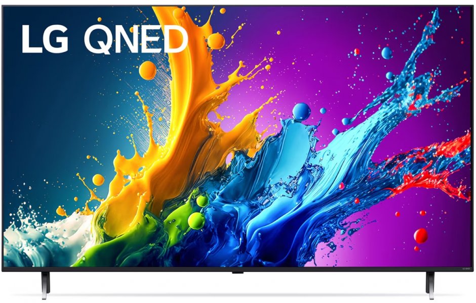 Телевизор LG 50QNED80T6A RU