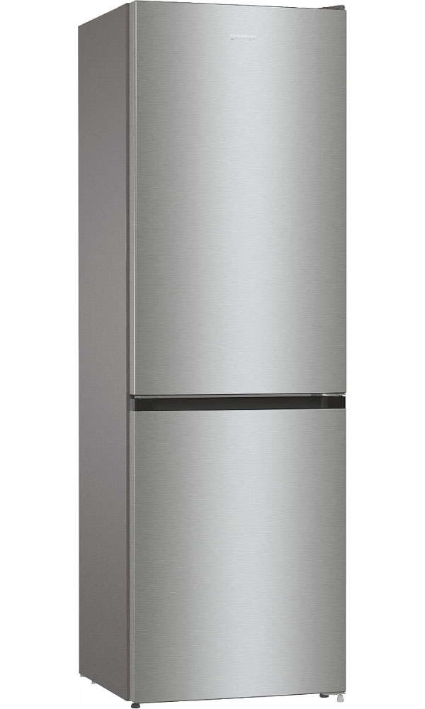 Двухкамерный холодильник Gorenje NRKE62XL серебристый RU