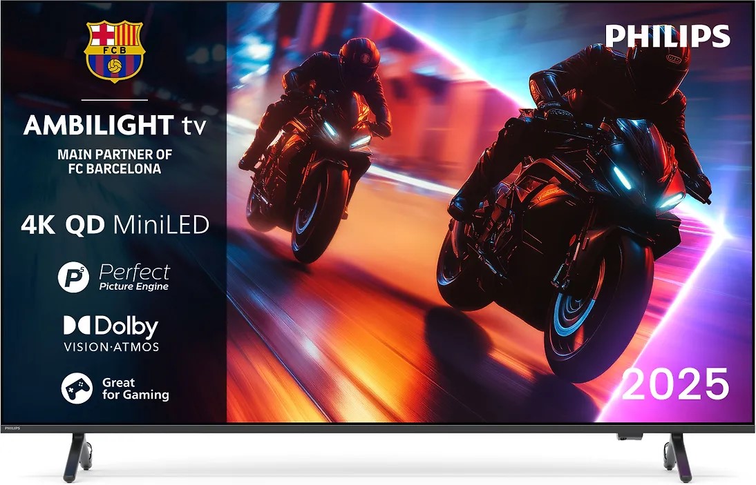 Телевизор Philips 55MLED910