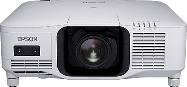 Проектор Epson EB-PU2113W, белый