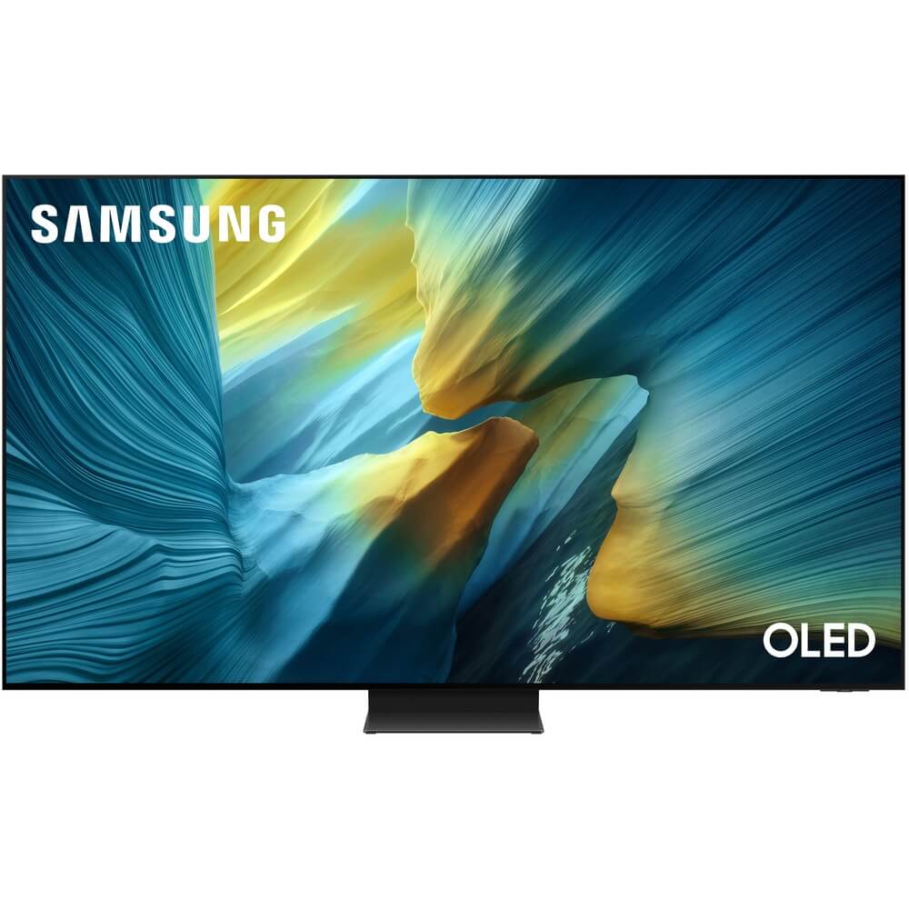 Телевизор Samsung QE83S95FAEXRU RU