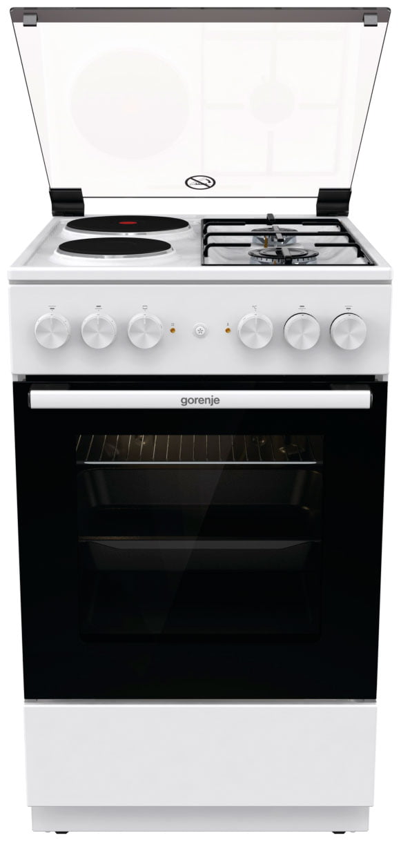 Комбинированная плита Gorenje GK5A11WG RU