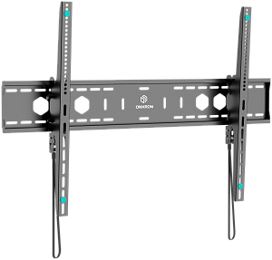 Кронштейн наклонный ONKRON UT12 60"-110" RU, черный