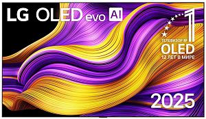 Телевизор LG OLED97G5RLA.ARUZ RU