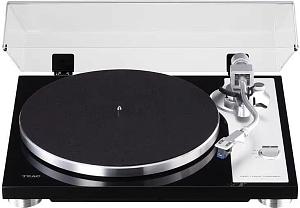 Виниловый проигрыватель Teac TN-4D, черный