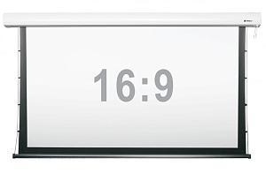 Экран для проектора настенный с электроприводом Digis DSTP-16905 RU